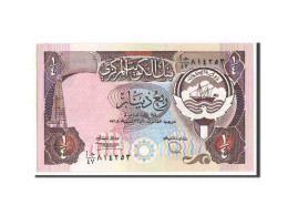 Billet, Kuwait, 1/4 Dinar, 1968, SPL+ - Kuwait