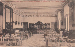 Eeklo, Eecloo, Institut De ND Aux Epines, O.L.V. Ten Doorn, Salle A Manger (pk17359) - Eeklo