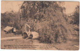 Eeklo, Eecloo, Institut De ND Aux Epines, O.L.V. Ten Doorn, Kijkje Op Het Park (pk17375) - Eeklo