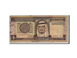 Billet, Saudi Arabia, 1 Riyal, 1984, KM:21a, TB - Saudi-Arabien