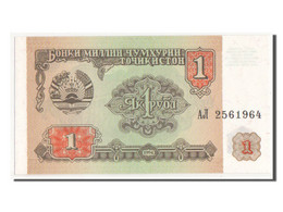 Billet, Tajikistan, 1 Ruble, 1994, SPL+ - Tadschikistan