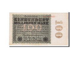 Billet, Allemagne, 100 Millionen Mark, 1923, SUP - 10 Millionen Mark