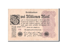 Billet, Allemagne, 2 Millionen Mark, 1923, SUP - 2 Miljoen Mark