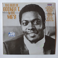 LP/ The Best Of Booker T. & The Mg's - Soul - R&B