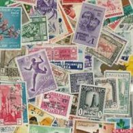ITALIE COLONIES 50 TIMBRES DIFFERENTS - Emisiones Generales