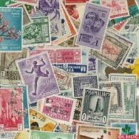 ITALIE COLONIES 50 TIMBRES DIFFERENTS - Amtliche Ausgaben