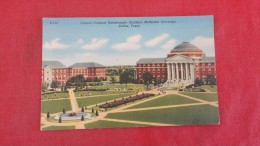 - Texas> Dallas  Central Campus  SMU -- 1815 - Dallas