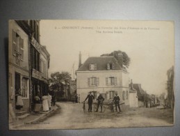 La Fourche Des Rues D'Amiens Et De Fontaine - Oisemont