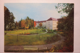 (6/6/23) AK "Tutzing/Obb." Krankenhaus Der Missions-Benediktinerinnen - Tutzing