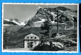 OV1.1303, Simplon, Kulm, Hôtel Bellevue, Hubschhorn, Non Circulée - Simplon