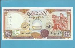 SYRIA - 200 POUND - 1997 - Pick 109 - UNC. - 2 Scans - Syrie