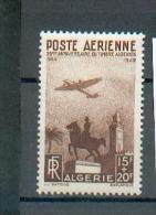 ALG 657 - YT PA 13 * - Poste Aérienne