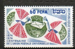 CFA U P U 1974 N°428 - Neufs