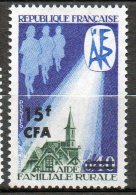 CFA  Aide Familiale Rurale 1971  N° 396 - Ungebraucht