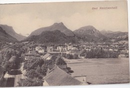 CPA - BAD REICHENHALL - Bad Reichenhall