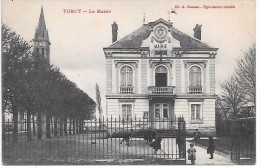 TORCY - La Mairie - Torcy