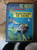 RIC HOCHET TRAQUENARD AU HAVRE  TIBET DUCHATEAU - Ric Hochet