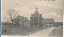 V V 920 / C P A  - BOURGTEROULDE   (27) COLOMBIER DE LA FERME DU LOGIS - Bourgtheroulde