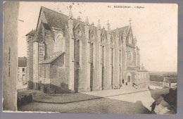 HERBIGNAC . L'Eglise . - Herbignac