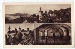 AK Österreich > Niederösterreich> ARTSTETTEN , " DONAULAND " WIEN III.ANSICHTSKARTEN 1932 - Amstetten