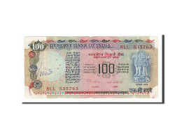 Billet, India, 100 Rupees, 1979, B+ - Indien