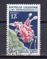 NOUVELLE CALEDONIE      Oblitéré     Y. Et T.   N° 324       Cote:  3,00 Euros - Usados