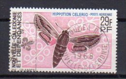 NOUVELLE CALEDONIE      Oblitéré     Y. Et T.  PA N° 93       Cote:  6,10 Euros - Used Stamps