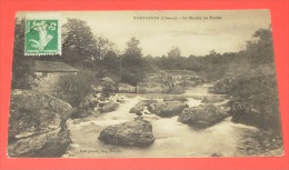 Pontarion - Le Moulin Du Poirier ------ 280 - Pontarion