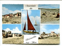 CP - BLAINVILLE SUR MER (50) - Blainville Sur Mer