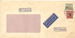 1950 Deutschland, Brief, Berlin, Luftpost,  Siehe Scans! - Autres & Non Classés