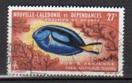 NOUVELLE CALEDONIE     Oblitéré     Y. Et T.  PA N° 77       Cote: 3,90 Euros - Gebraucht