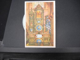 FRANCE- Carte A Systéme De La Cathedrale De Strasbourg    Voir Scan   LOT P4569 - Iglesias Y Las Madonnas