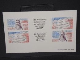 WALLIS Et FUTUNA - Epreuvre - Superbe - Lot N° 6209 - Ungebraucht