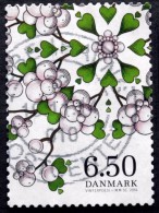 Denmark 2014  MInr. 1801 Winter Poetry (O)   ( Lot  B 795 ) - Gebruikt