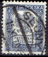 POLAND # STAMPS FROM YEAR 1933   STANLEY GIBBONS  O306 - Service