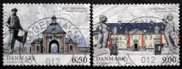 Denmark 2014 Minr.1786-87  (O)   ( Lot  B 846 ) - Gebruikt