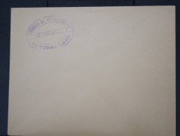 FRANCE- Cachet Militaire " Bureau De Recrutement De Versailles" Sur Enveloppe Non Voyagé LOT P4643 - Militaire Stempels Vanaf 1900 (buiten De Oorlog)