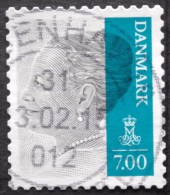 Denmark 2014 Dronning Margrete II. Minr.1804   ( Lot L 1213) - Gebruikt