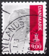Denmark 2014  Minr.1764  Queen Margrete II. 9,00kr   ( Lot  L 1311 ) - Gebruikt