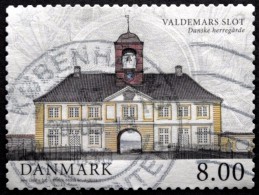 Denmark 2013  MiNr.1736A   (O)     Castle Schloss  Château   (lot B  874 ) - Gebruikt