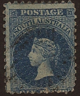 SOUTH AUSTRALIA 1870 6d QV P10 SG 96 VFU SL154 - Gebraucht