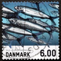 Denmark 2013   Minr.1725A   Speisefische /  Poisson Pour L'alimentation /  Food Fish  (O)  ( Lot  B 882 ) - Gebruikt