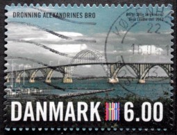 Denmark 2012 NORDIA 2012   MiNr. 1689C (  Lot  B 904  ) Bridge - Gebruikt