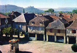 CPM  Bretenoux En Quercy - Bretenoux