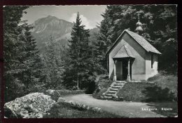 CPSM Suisse LUNGERN Kapelle - Lungern