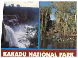 (321) Australia - NT - Kakadu National Park - Kakadu