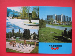 RADENCI - Echecs