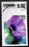 Denmark  2011 Flowers Nr.1655A    (O)     ( Lot  B 915) - Gebruikt