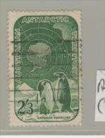 Aus  AUSTRAL: ANTARKTIKA -  Mi.Nr. 5/ (1959) 2/3 Sh.  O  (Australien) - Gebruikt