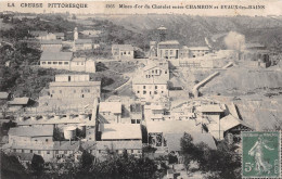 ¤¤  -     1503   -  Mines D'Or Du CHATELET Entre CHAMBON Et EVAUX-les-BAINS     -  ¤¤ - Chambon Sur Voueize